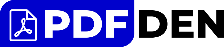 PDFDEN Logo