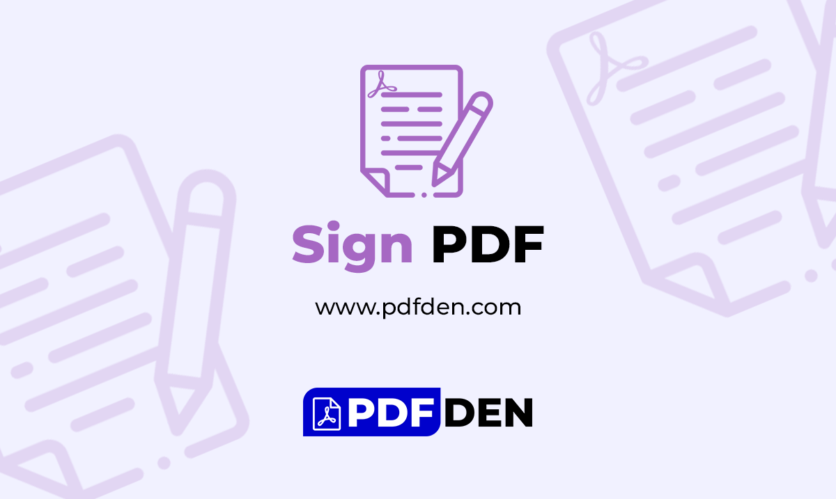 sign pdf doc for free